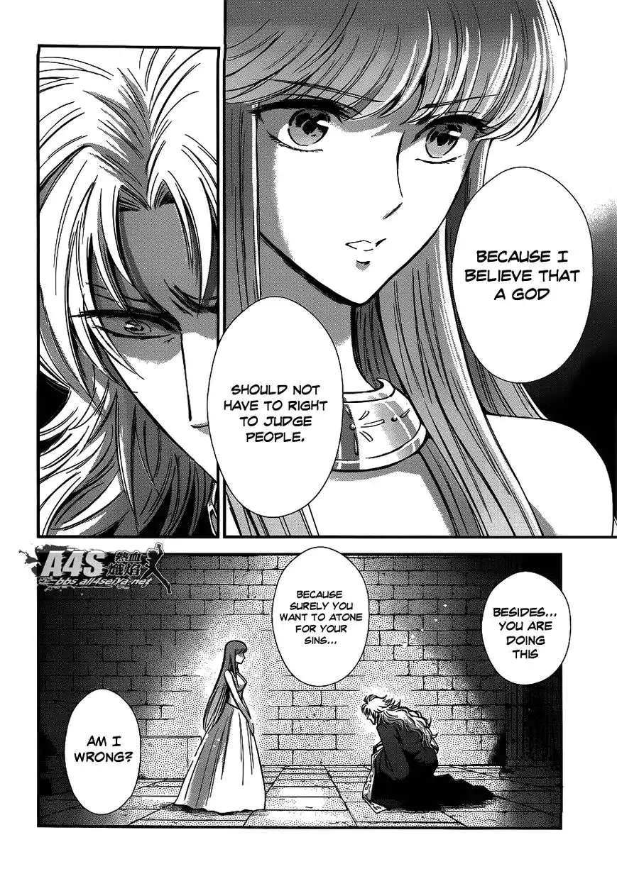 Saint Seiya - Saintia Shou Chapter 17 10